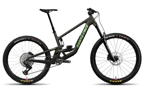 SANTA CRUZ Nomad 7 CC GX AXS